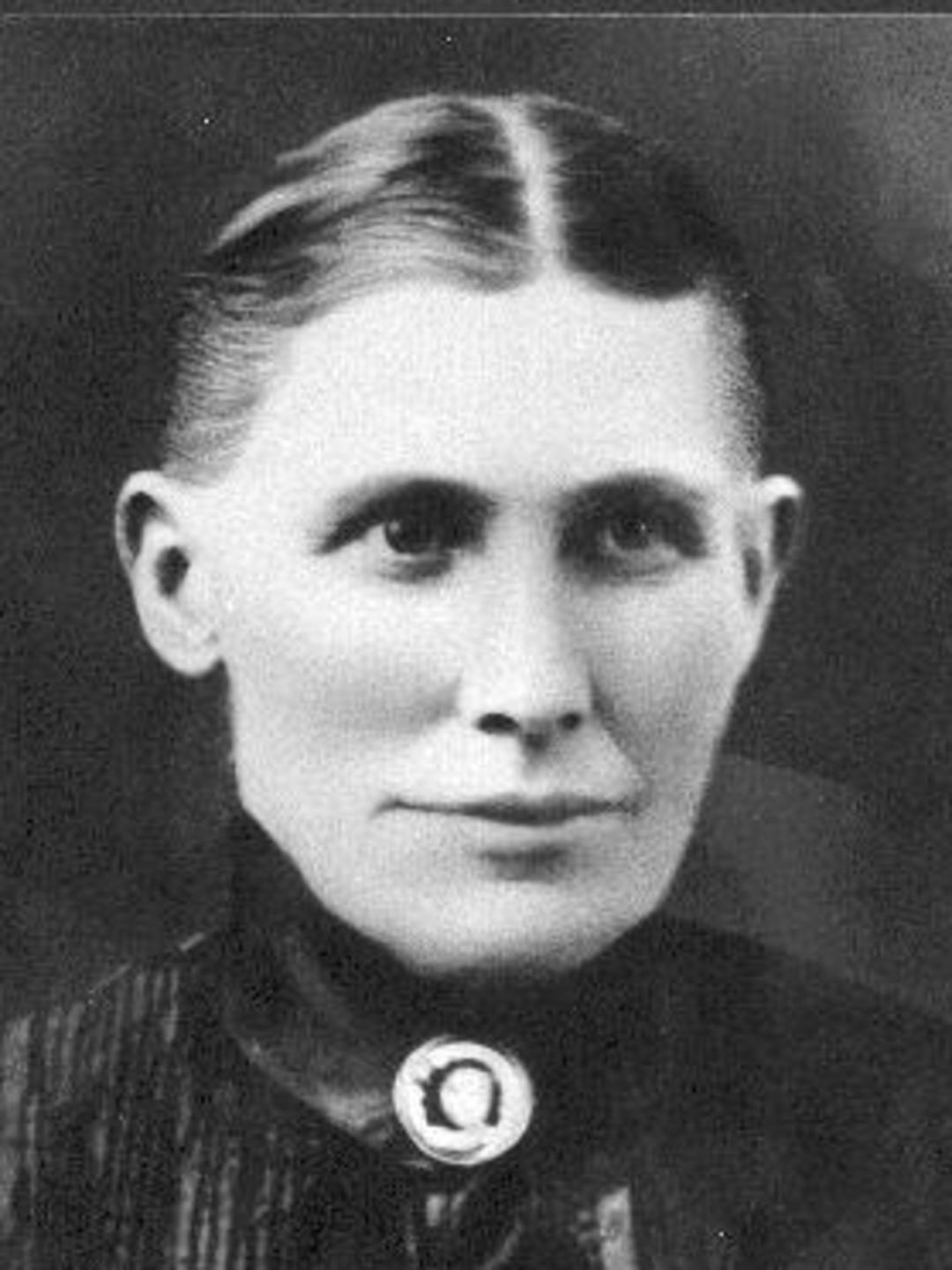 Mary Ann Thayne (1849 - 1927) Profile
